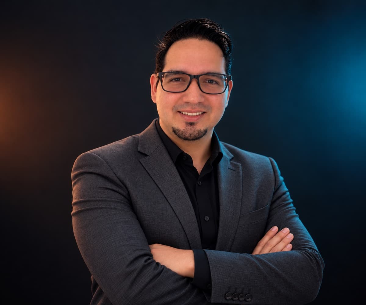 Roger Barrera, Fundador de SM Marketing