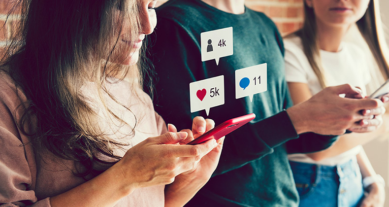 Redes Sociales como fuente de ingreso económico